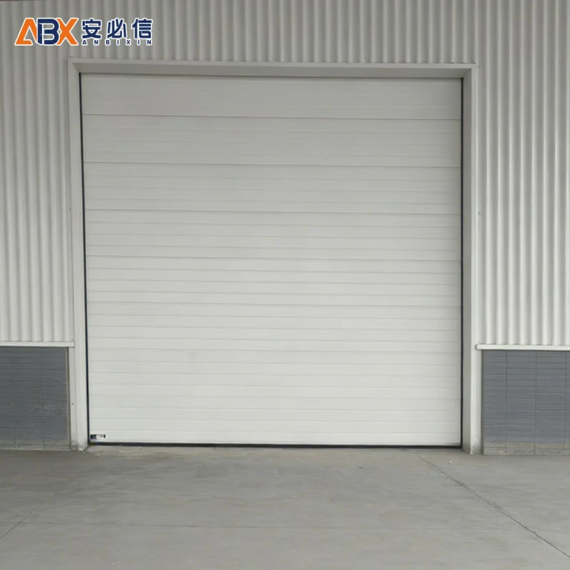 南京宝塔桥街道工业提升门